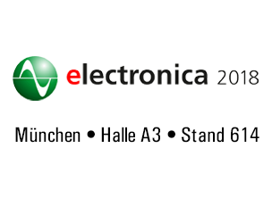 Einladung electronica 2018