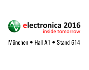 Einladung electronica 2016